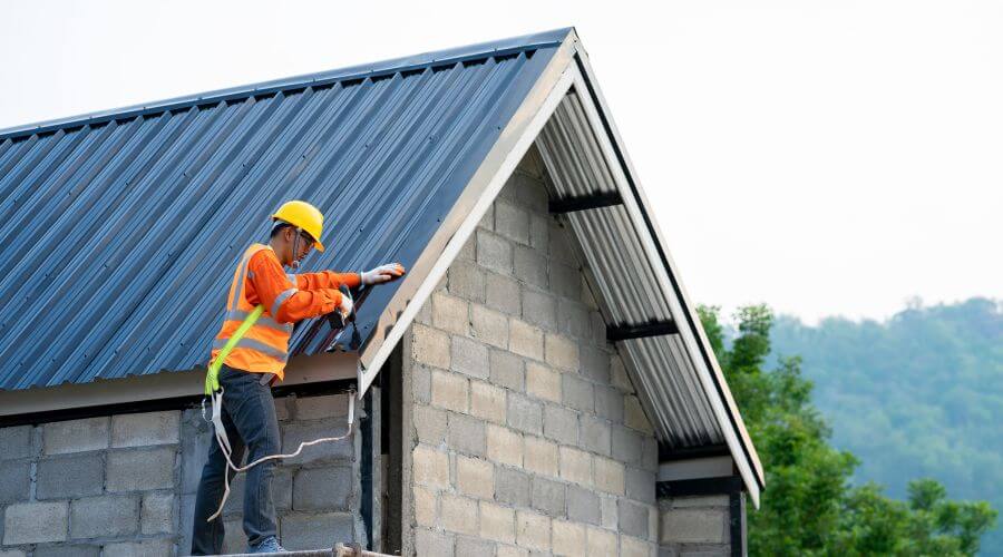 Professional Flat Roofing Installation in White Bird, ID